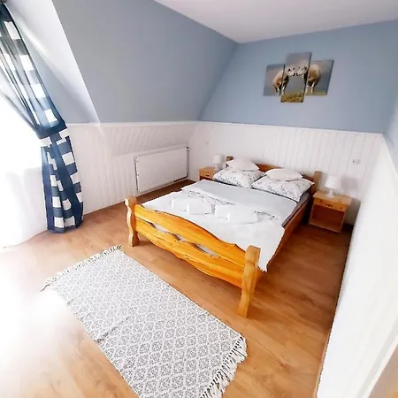 U Maćków Apartament *