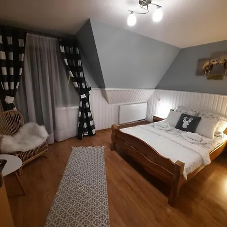 U Maćków Apartament Murzasichle