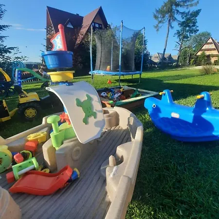 U Maćków Murzasichle