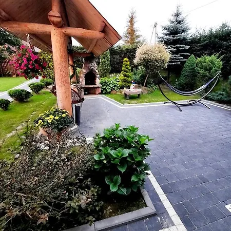 U Maćków Apartament *